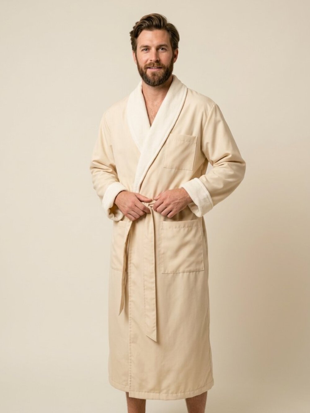Robeworks The Original Shawl Bathrobe Size S